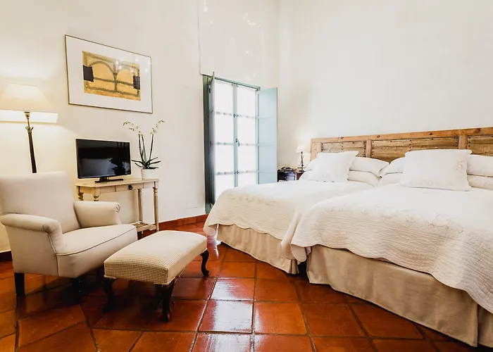 Hotel Boutique Molino Del Arco