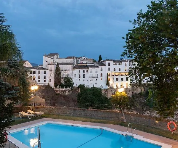 Parador De Ronda