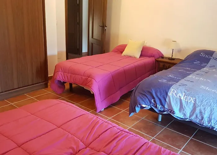 cortijo la laguna