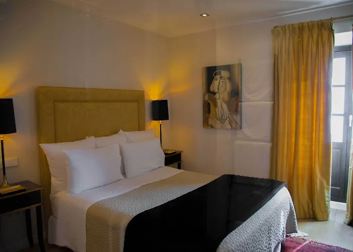Hotel Boutique Aire De Ronda - Adults Only