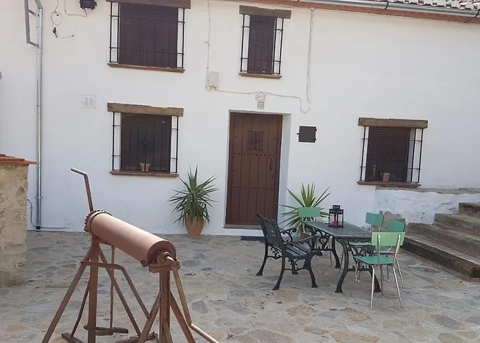 cortijo la laguna